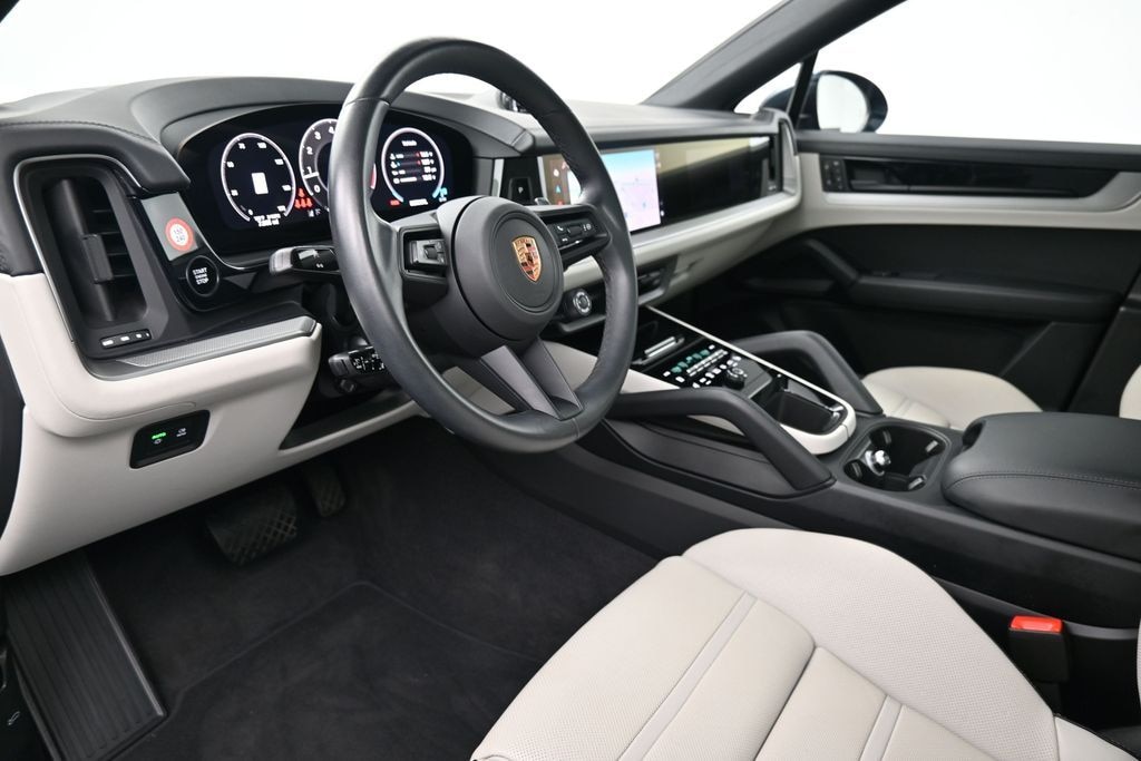 Certified 2026 Porsche Cayenne Coupe SUV