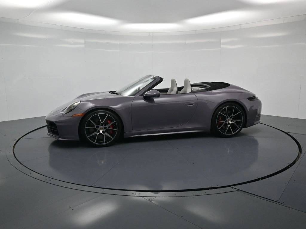 2026 Porsche 911 S Cabriolet photo 2