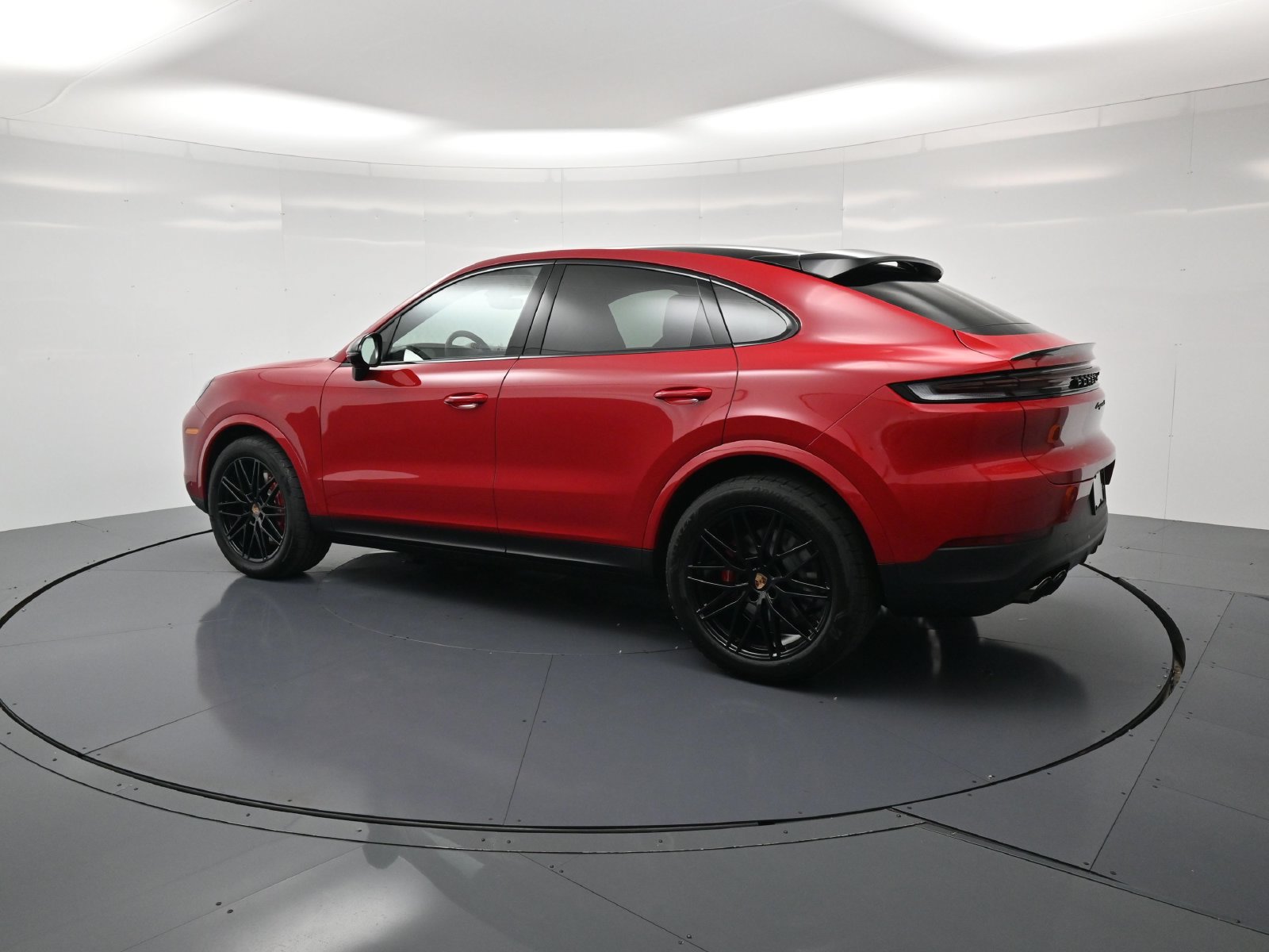 New 2027 Porsche Cayenne Coupe S SUV