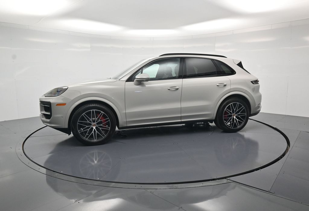 Certified 2026 Porsche Cayenne S SUV