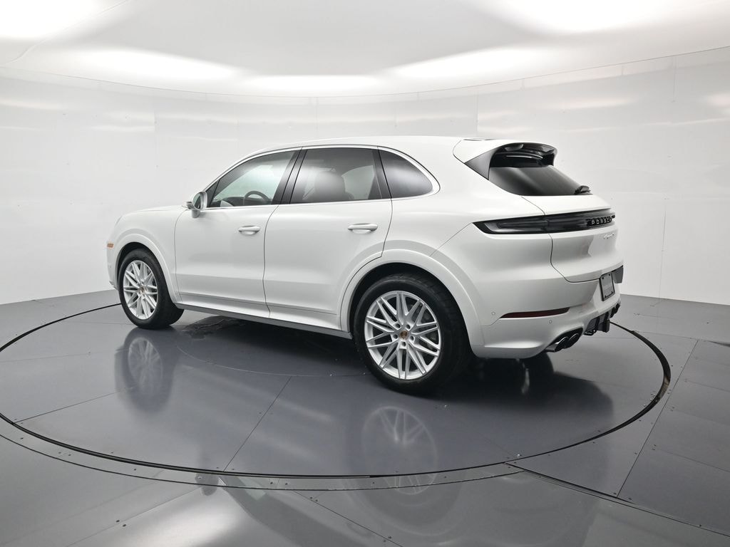 New 2026 Porsche Cayenne S SUV