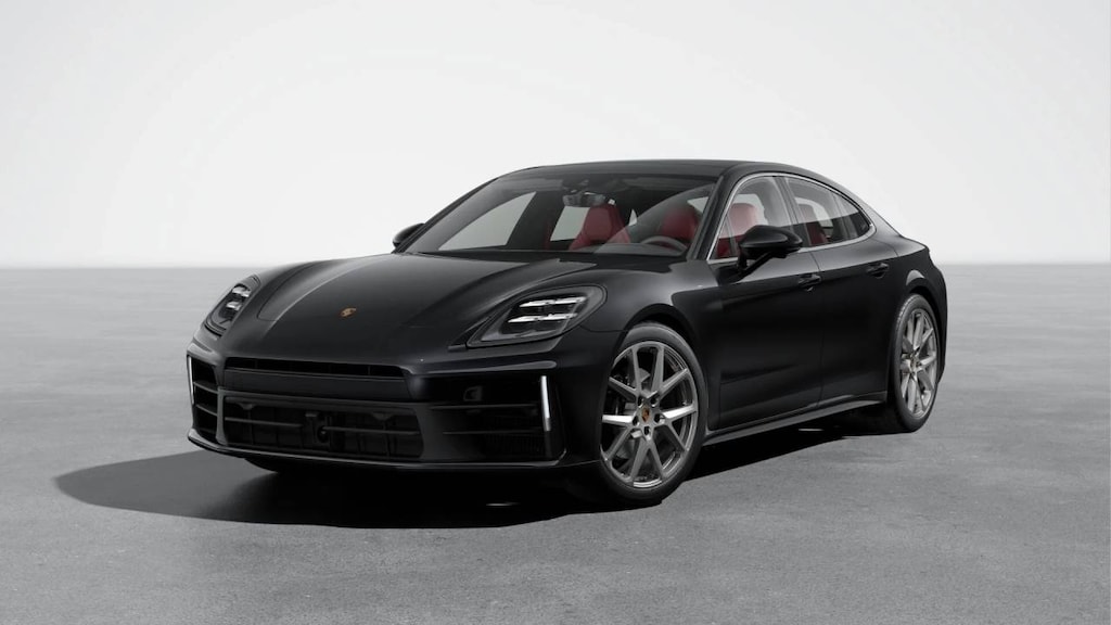 New 2026 Porsche Panamera 4 4 Sedan