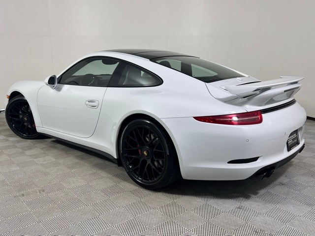 Certified 2015 Porsche 911 Carrera GTS with VIN WP0AB2A93FS125613 for sale in Naples, FL