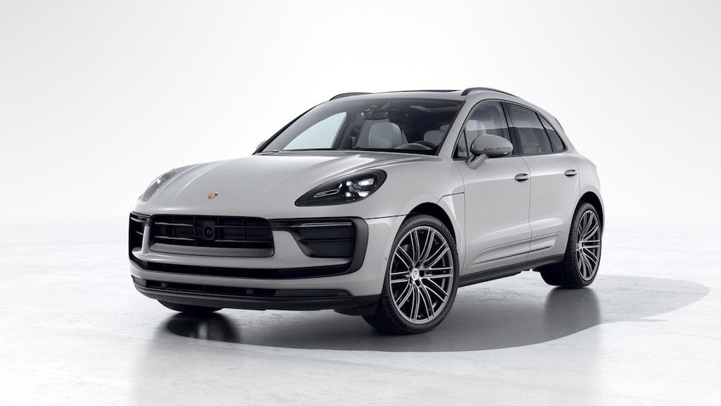 New 2026 Porsche Macan SUV