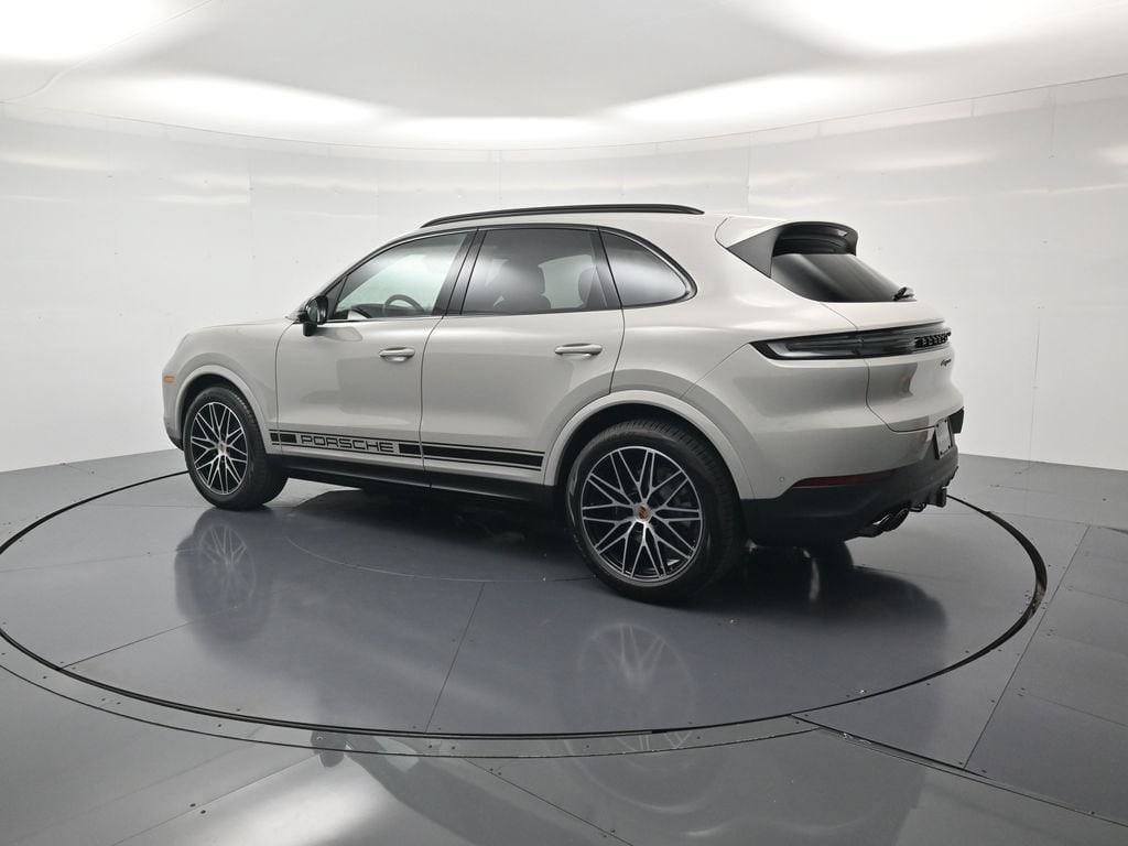 New 2026 Porsche Cayenne SUV
