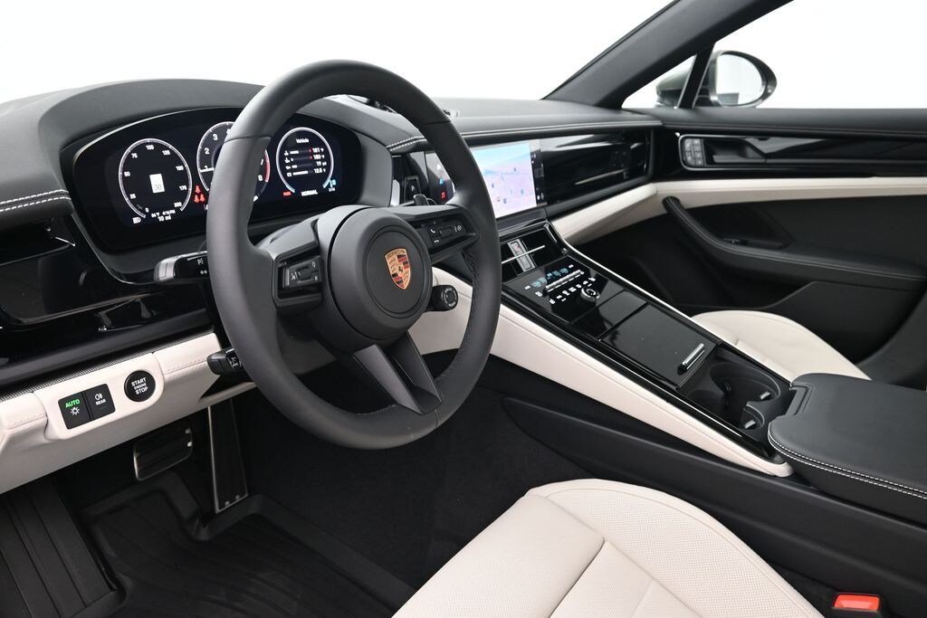 New 2026 Porsche Panamera 4 Hatchback
