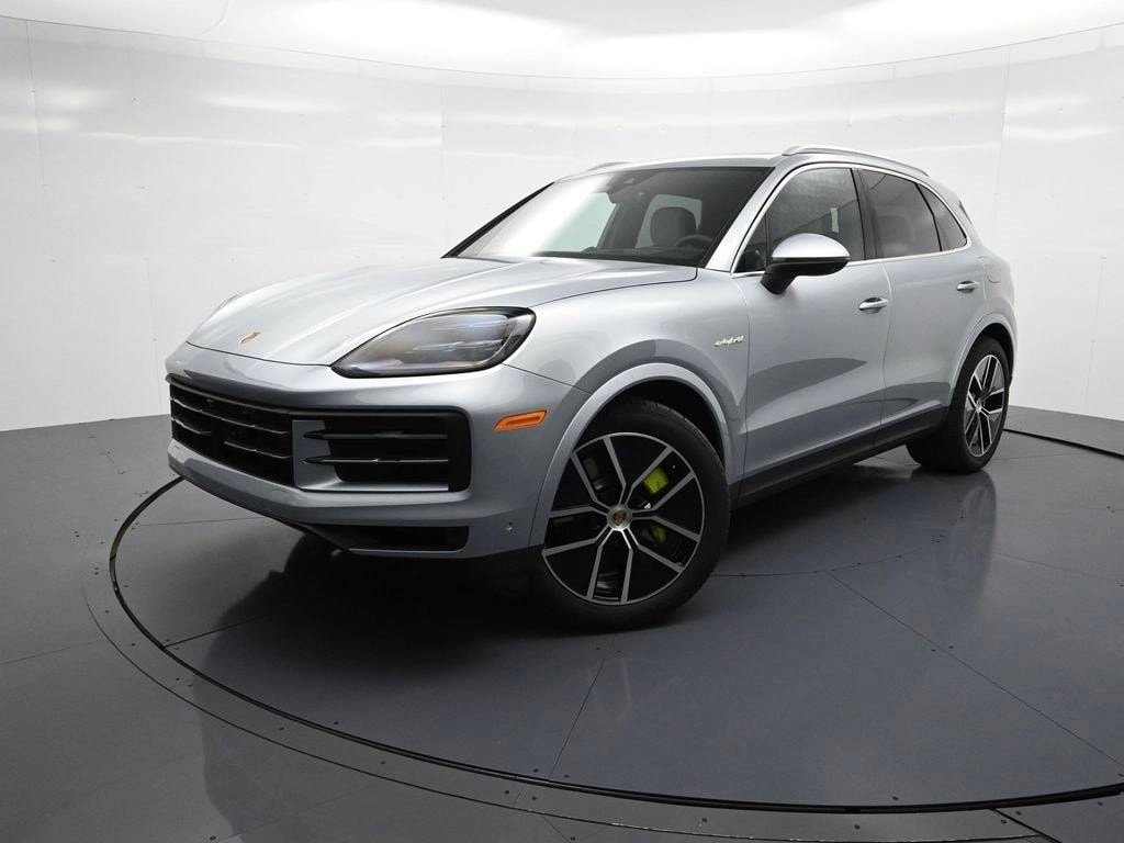 New 2026 Porsche Cayenne E-Hybrid E-Hybrid SUV