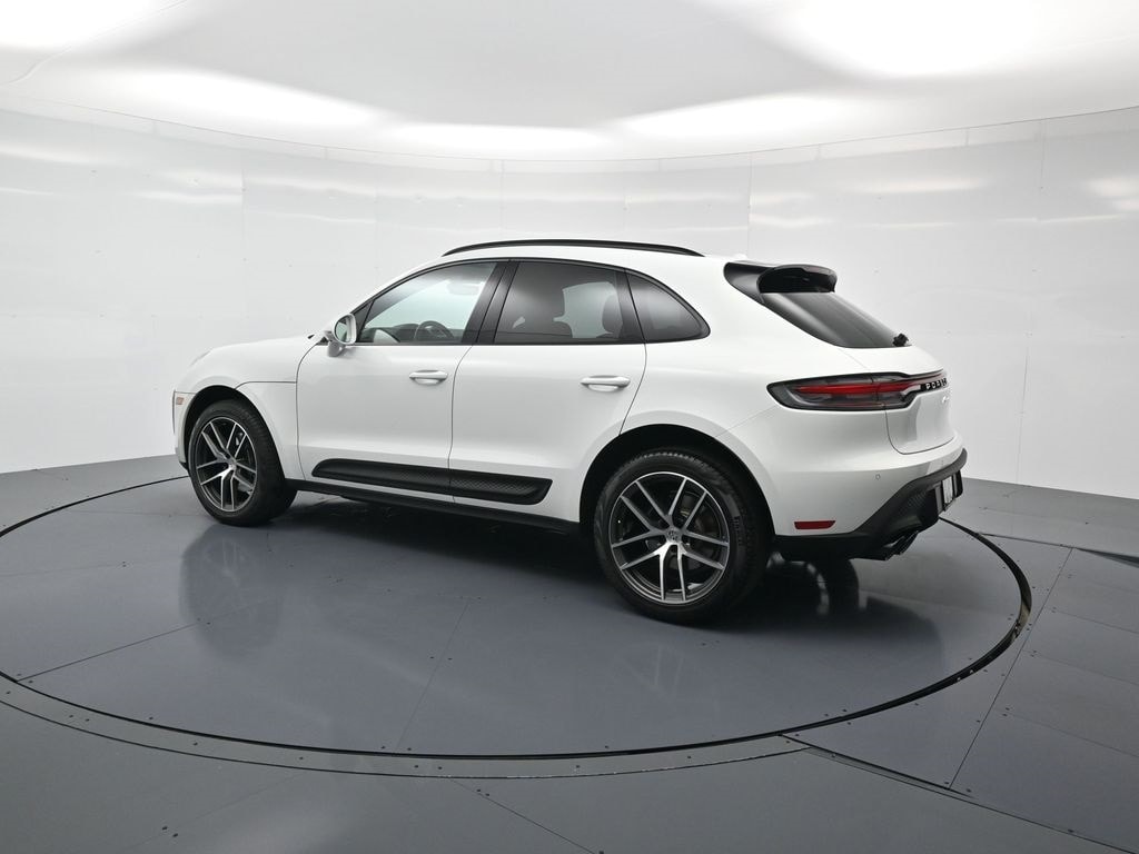 Certified 2025 Porsche Macan SUV