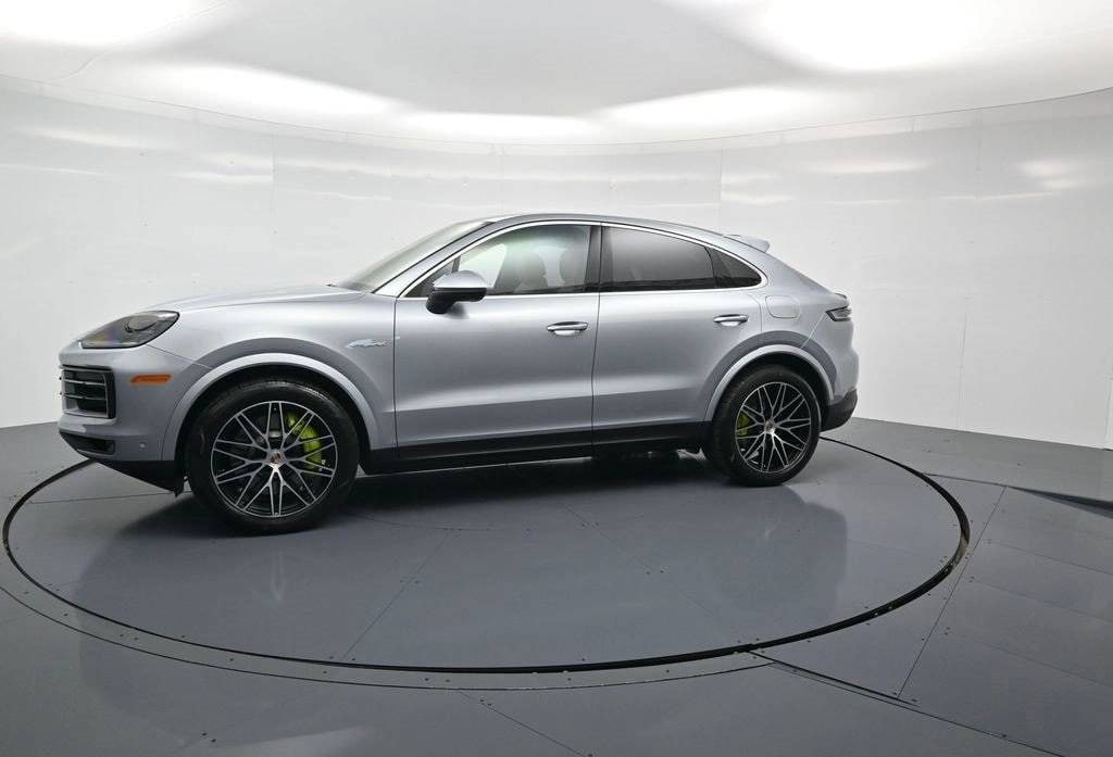 New 2026 Porsche Cayenne Coupe E-Hybrid Coupe SUV