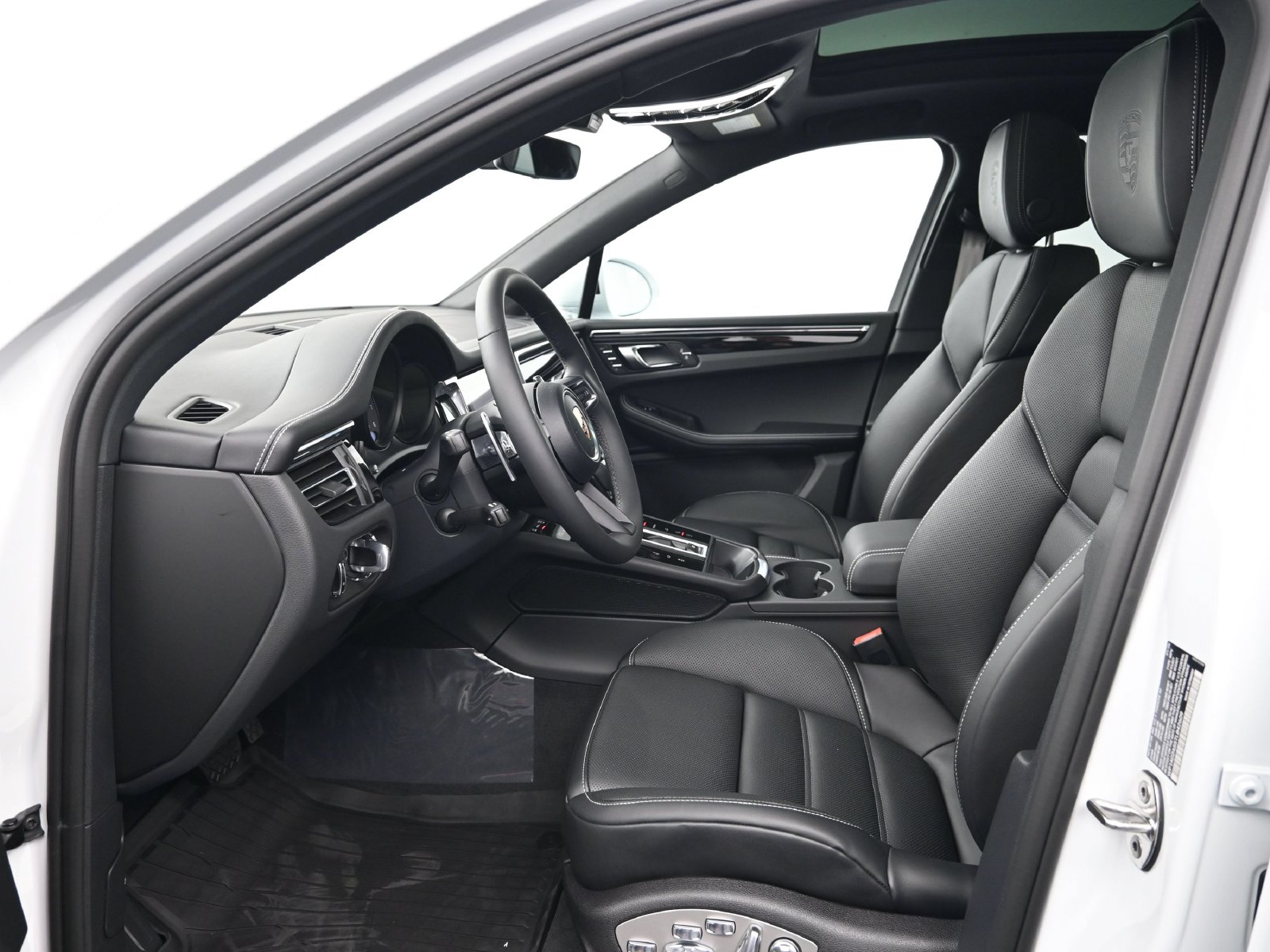 Certified 2026 Porsche Macan S SUV