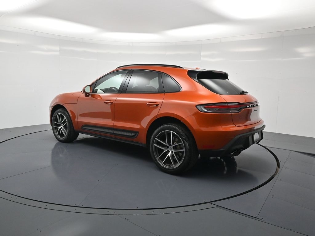 Certified 2025 Porsche Macan  SUV