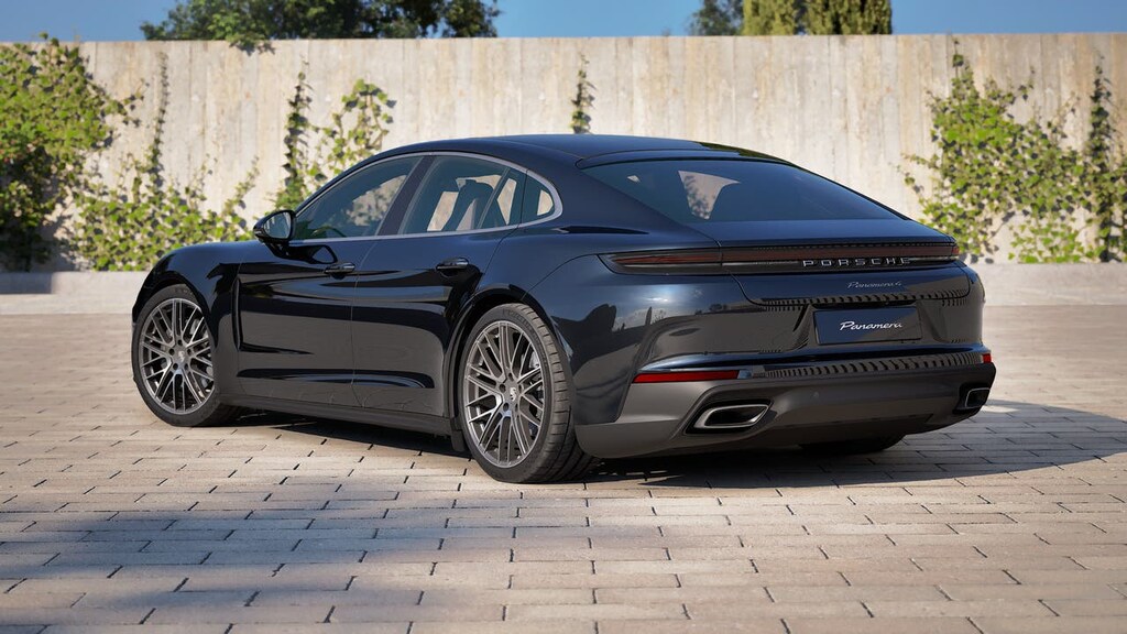 New 2027 Porsche Panamera 4 4 Sedan