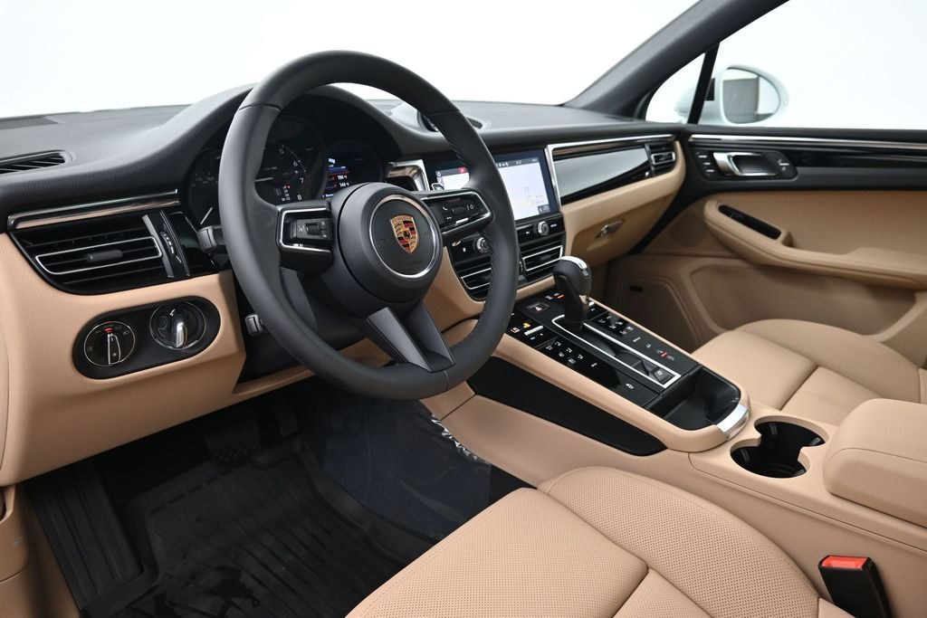 New 2026 Porsche Macan SUV