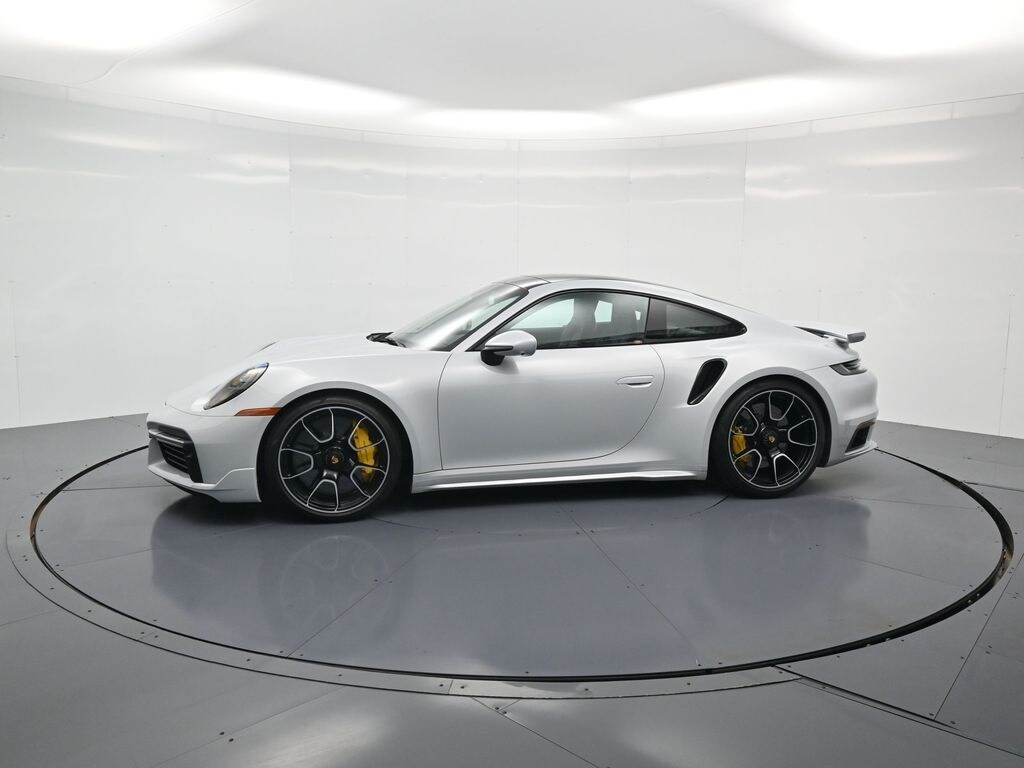 2024 Porsche 911 Turbo S photo 2