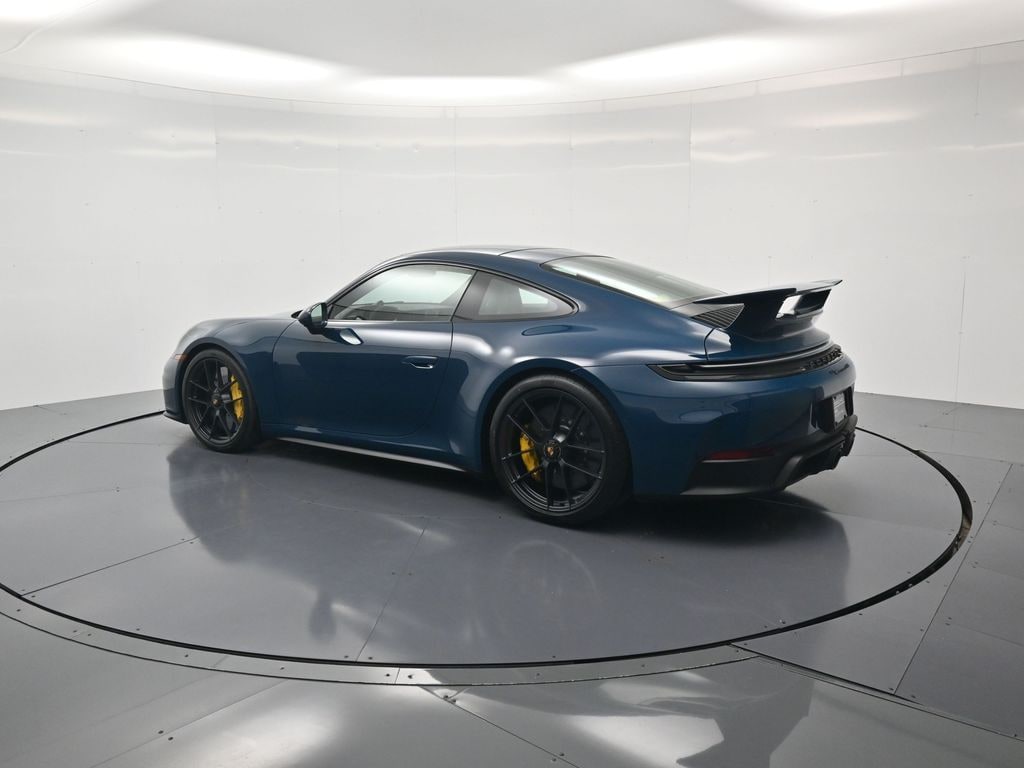 Certified 2026 Porsche 911 Carrera GTS Coupe