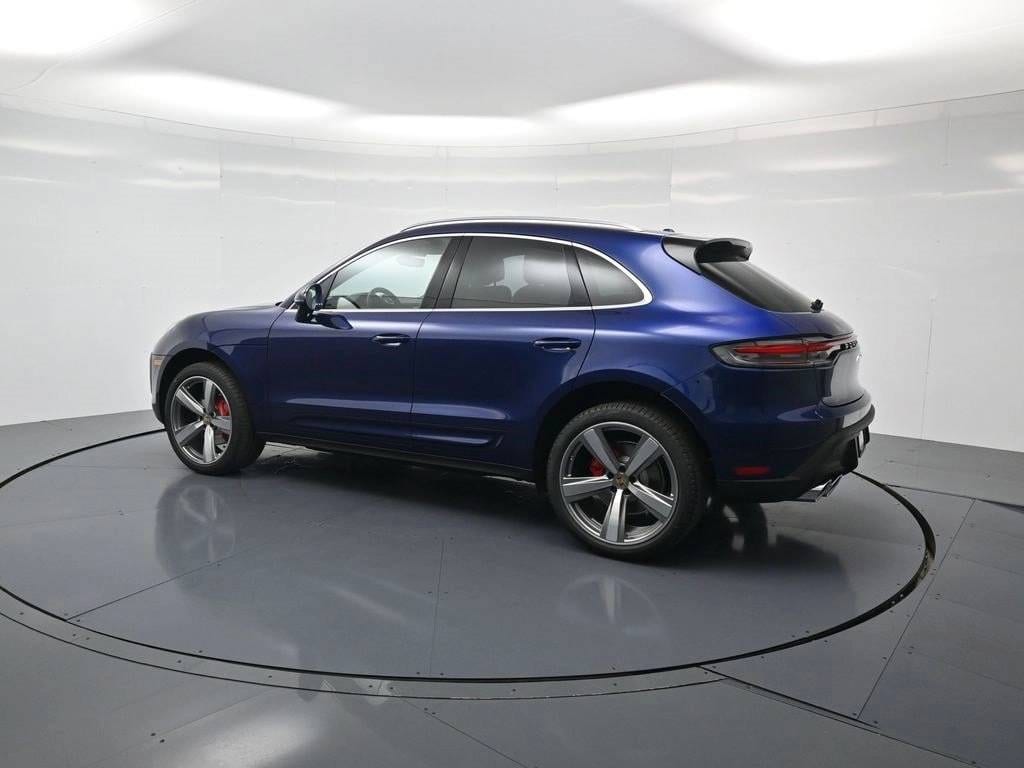 New 2026 Porsche Macan S SUV