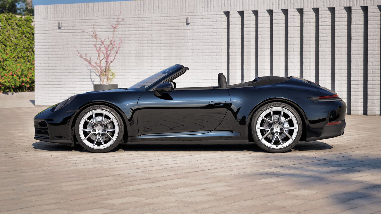 New 2027 Porsche 911 Carrera Cabriolet Carrera Cabriolet Cabriolet
