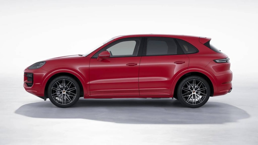 New 2026 Porsche Cayenne SUV