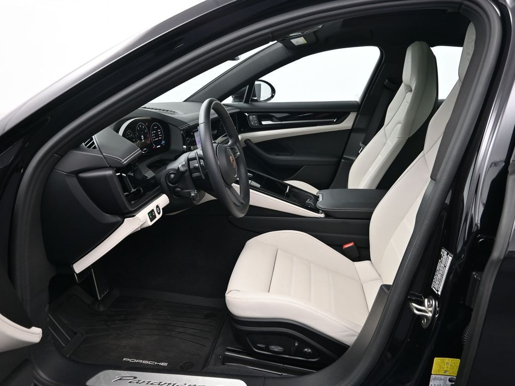 Certified 2026 Porsche Panamera 4 Hatchback