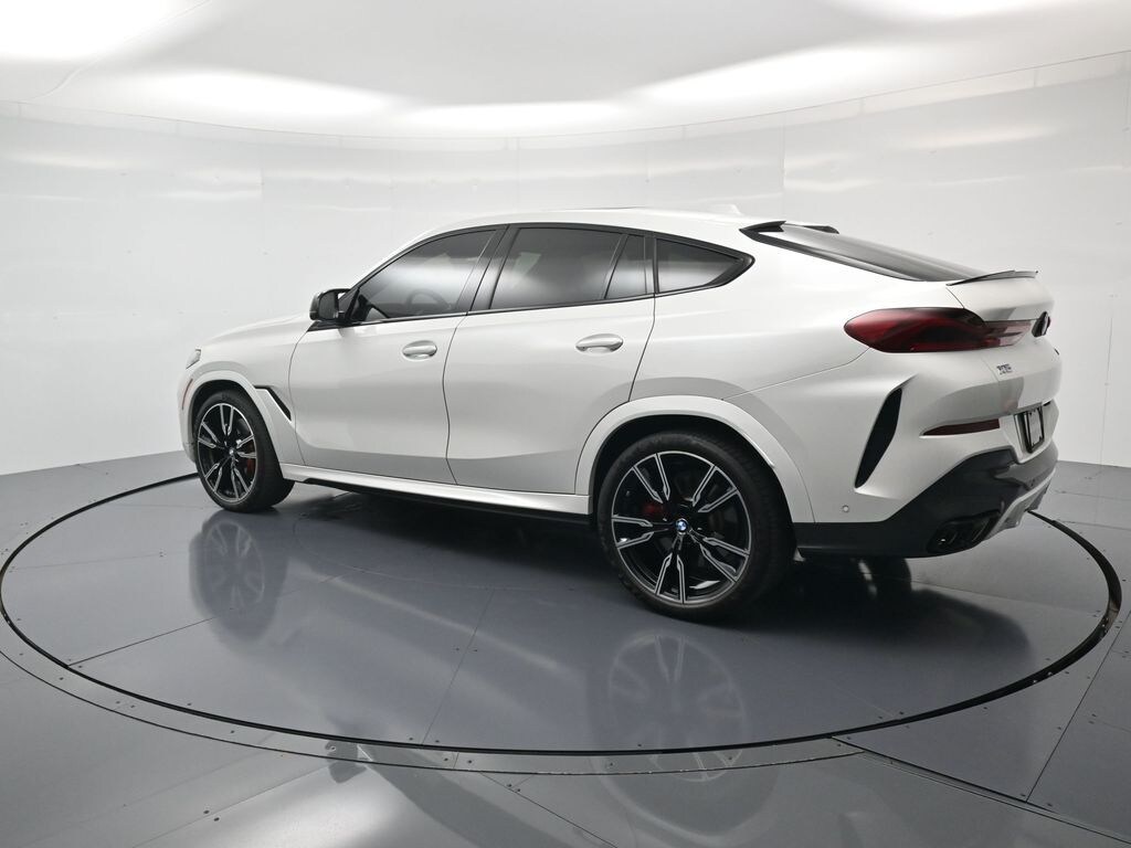 Used 2024 BMW X6 M60i SUV