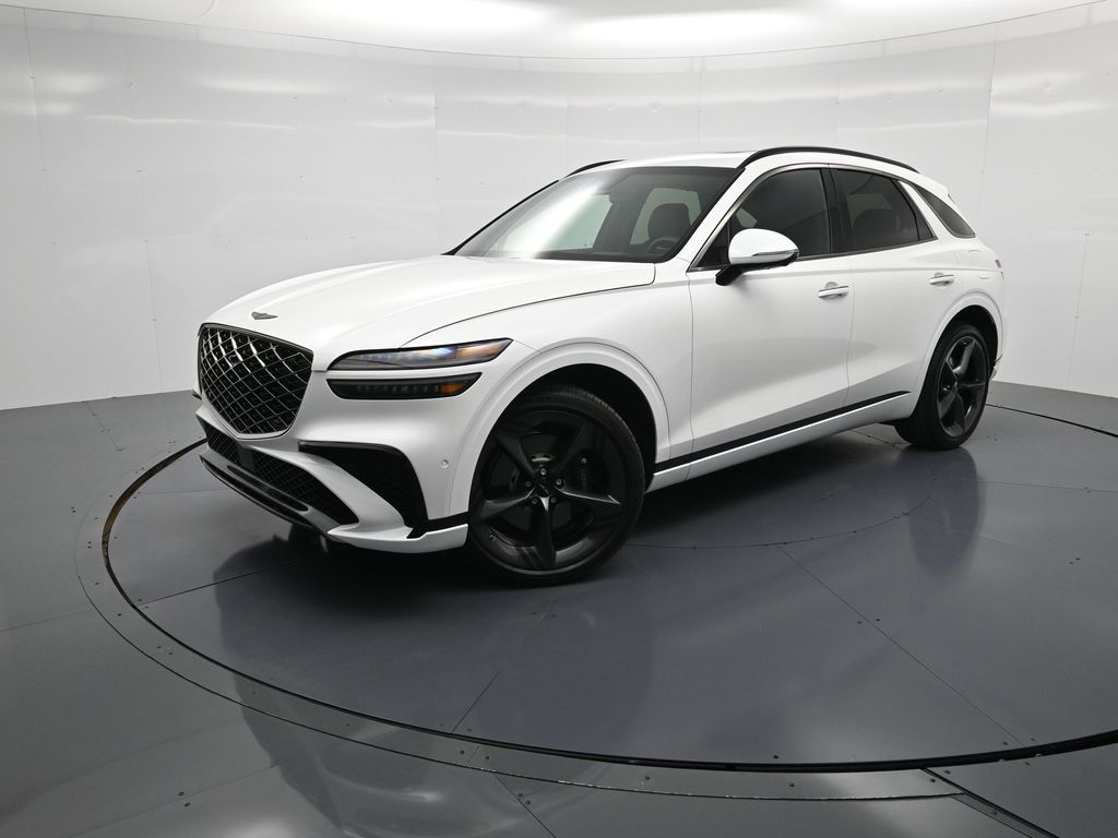 2026 GENESIS GV70 Sport Prestige