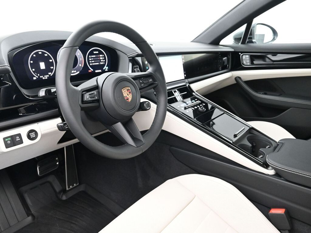 Certified 2025 Porsche Panamera Hatchback