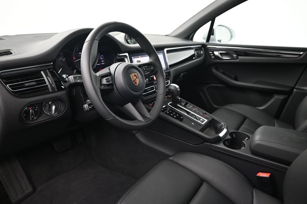 Certified 2026 Porsche Macan SUV
