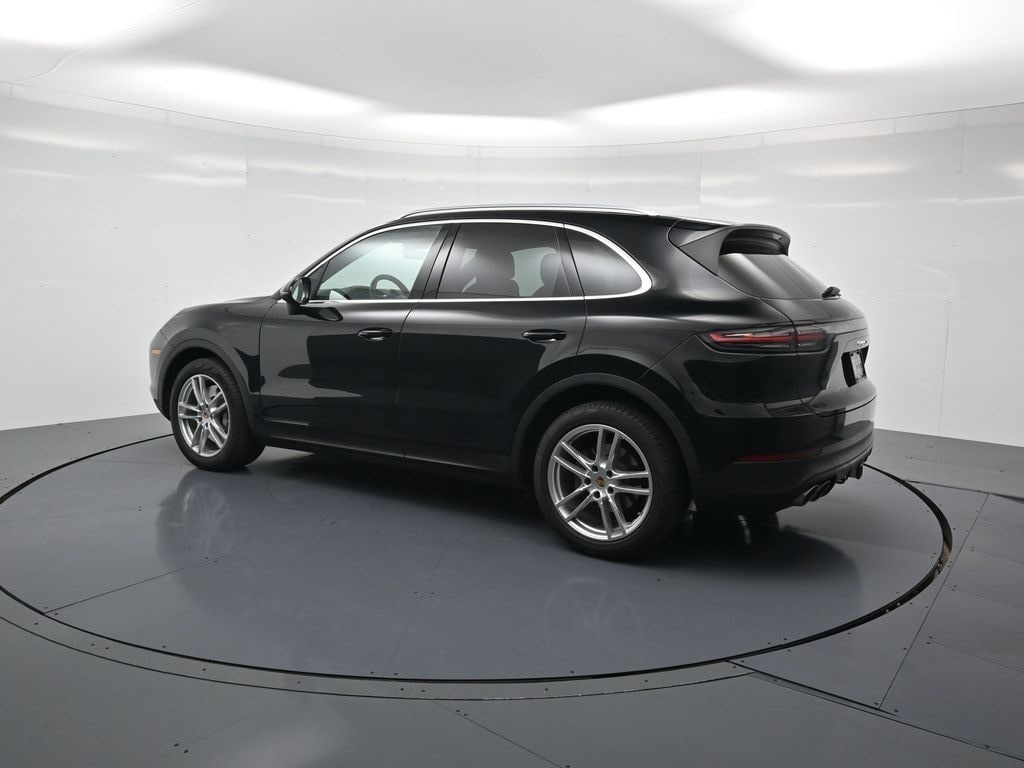 Certified 2021 Porsche Cayenne S SUV