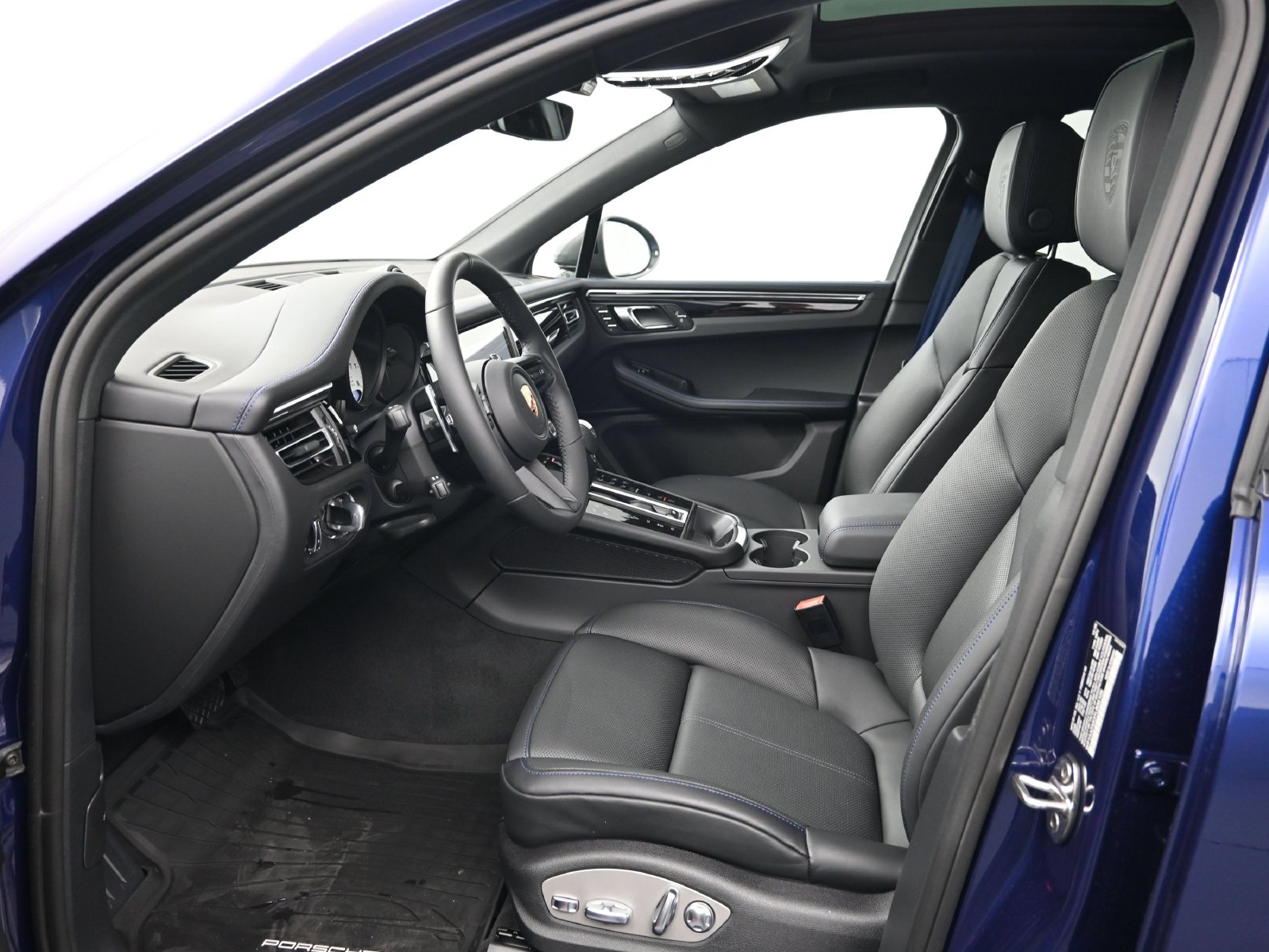 Certified 2026 Porsche Macan T SUV