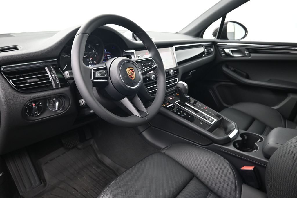 New 2026 Porsche Macan SUV