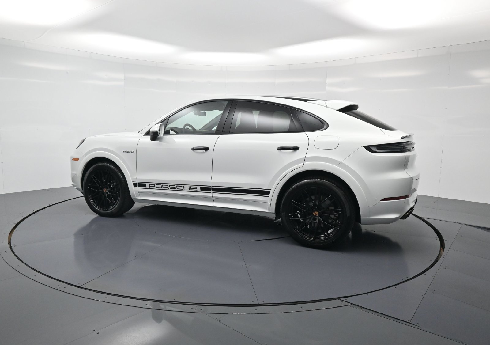 Certified 2026 Porsche Cayenne E-Hybrid Coupe SUV