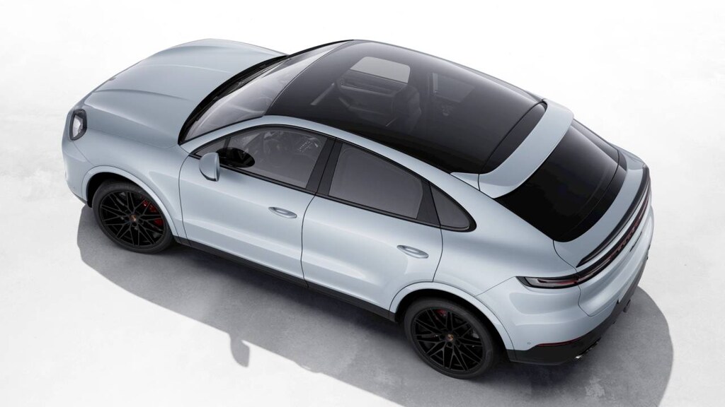 New 2026 Porsche Cayenne S Coupe S Coupe Coupe
