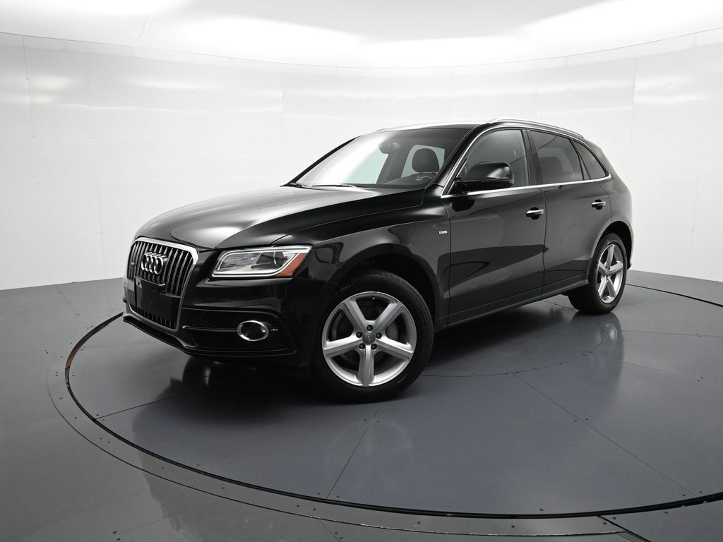 2017 Audi Q5 Premium Plus