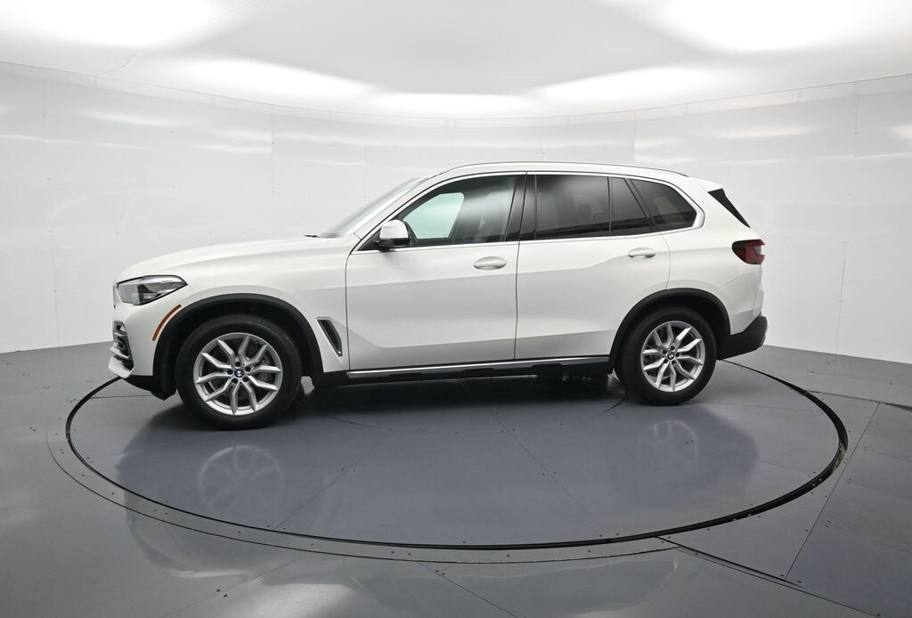 2020 Bmw X5 xDrive40i photo 2