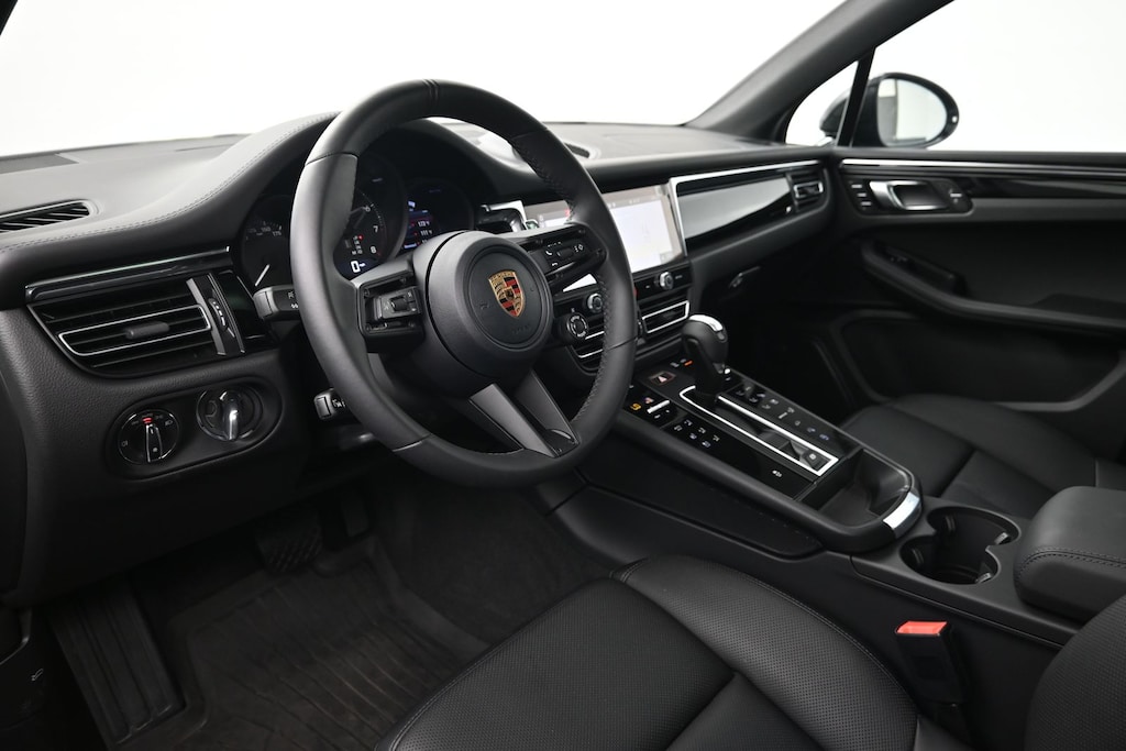 Certified 2026 Porsche Macan SUV