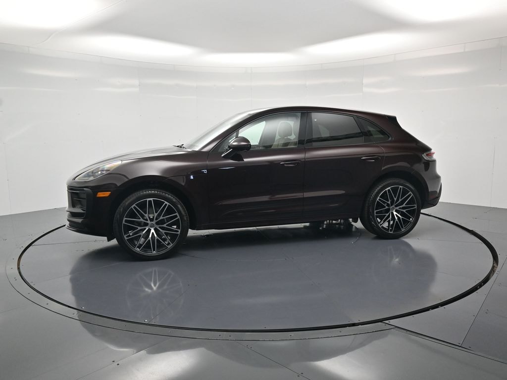 New 2026 Porsche Macan SUV