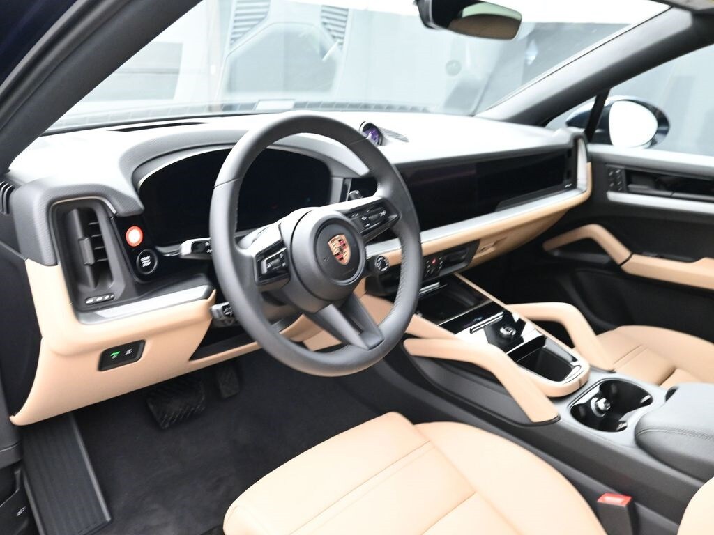 Used 2025 Porsche Cayenne Coupe SUV