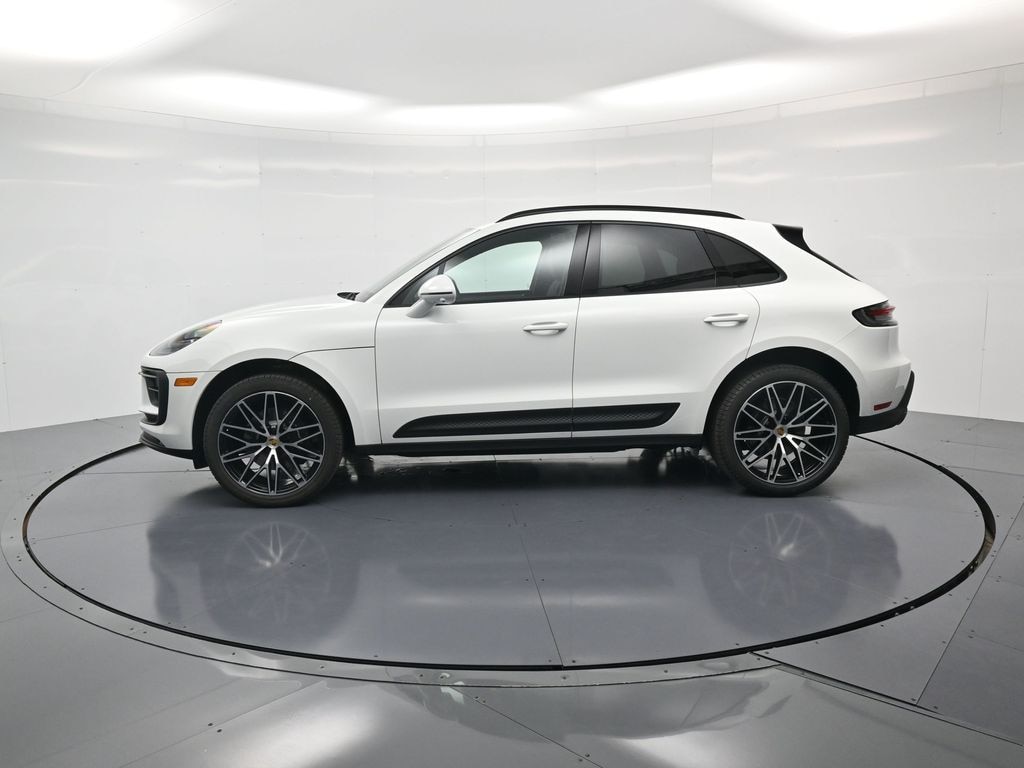 New 2026 Porsche Macan SUV
