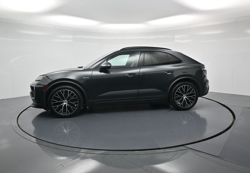 Certified 2024 Porsche Macan Electric 4 SUV