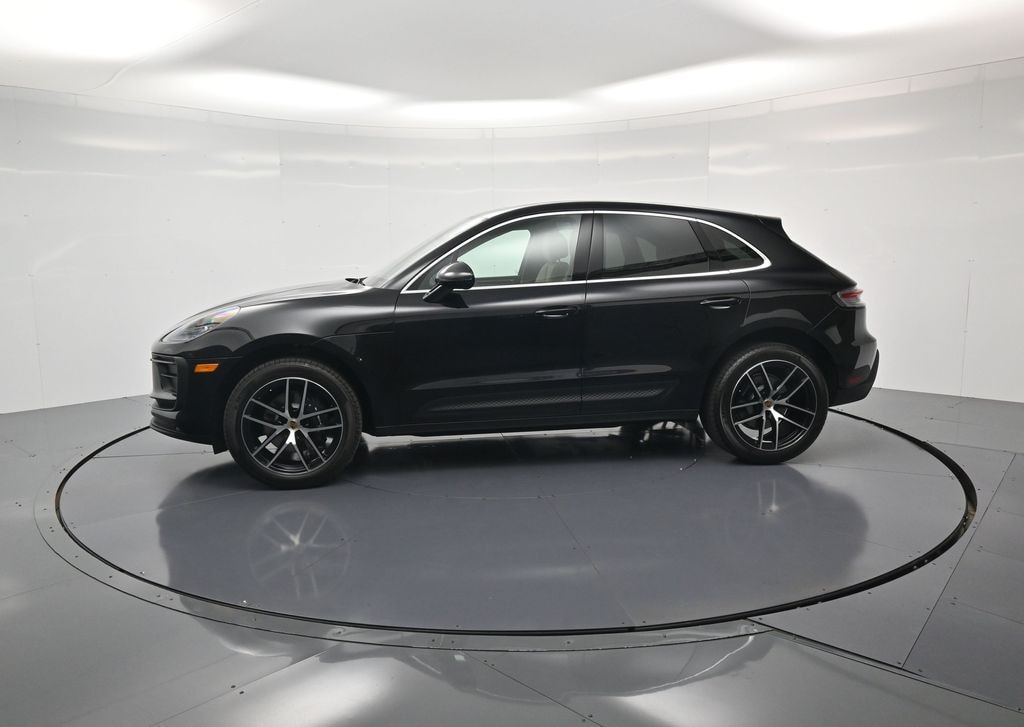 New 2026 Porsche Macan SUV