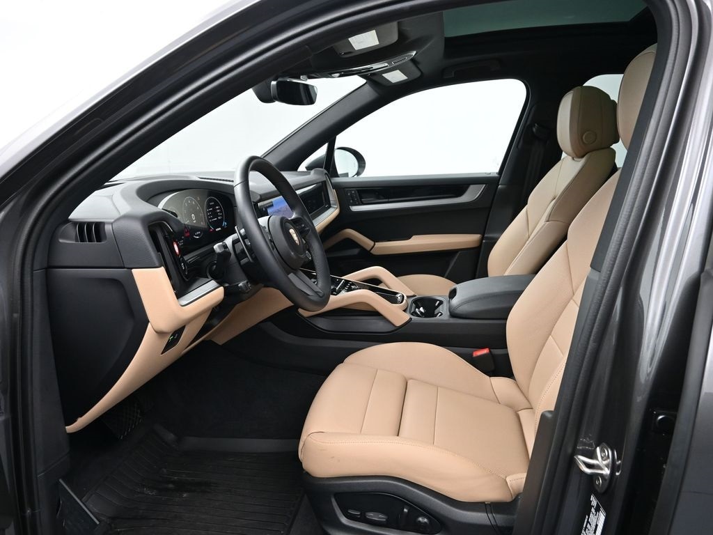 Certified 2025 Porsche Cayenne SUV