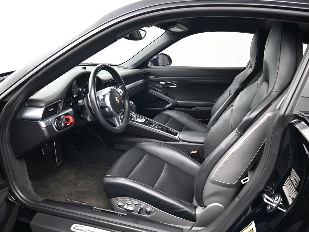 2013 Porsche 911 4S photo 4