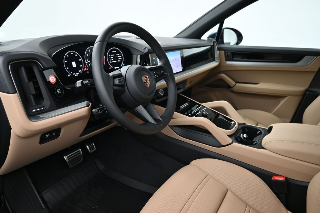 New 2026 Porsche Cayenne S SUV