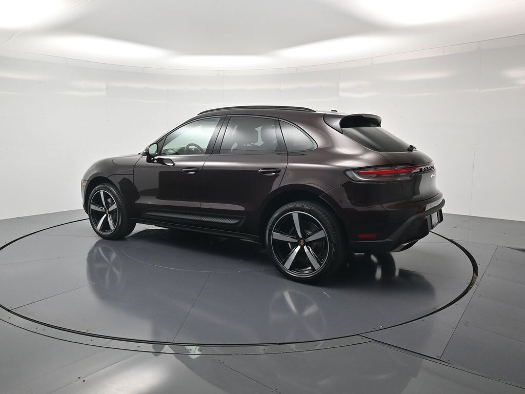 New 2026 Porsche Macan SUV