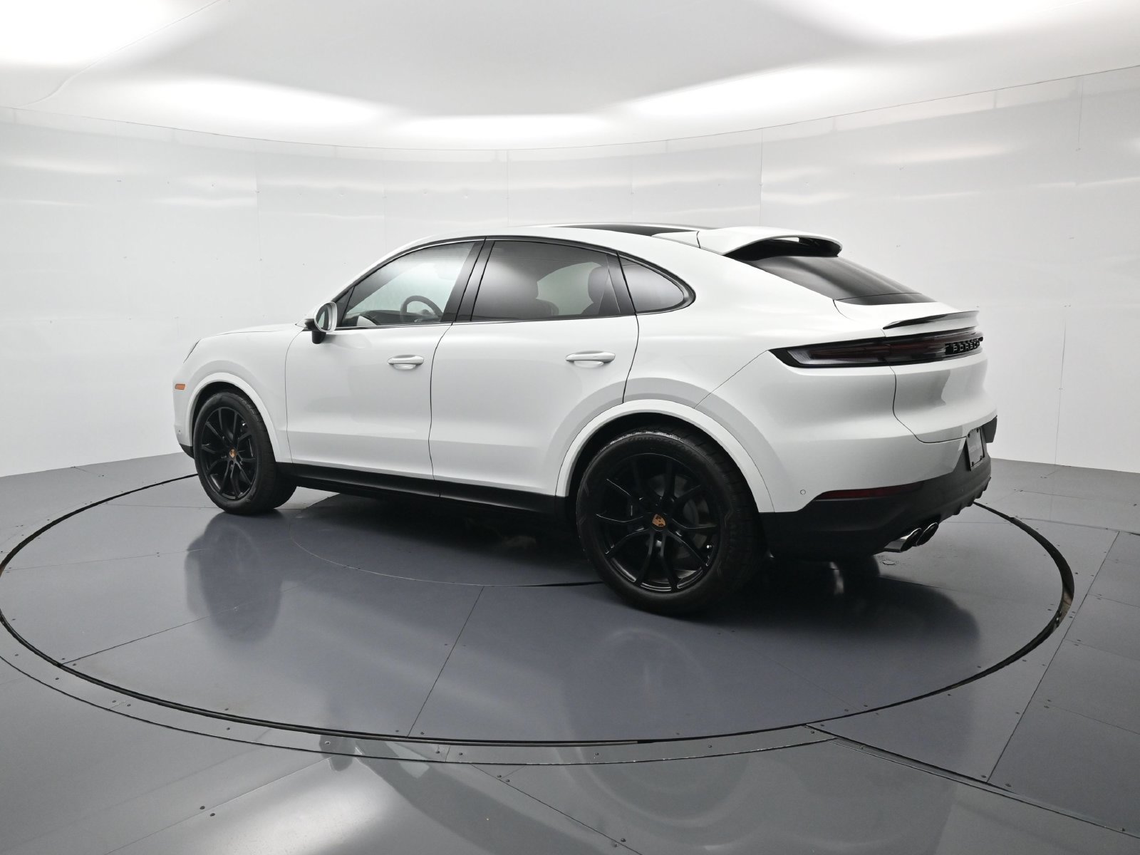Used 2026 Porsche Cayenne Coupe SUV