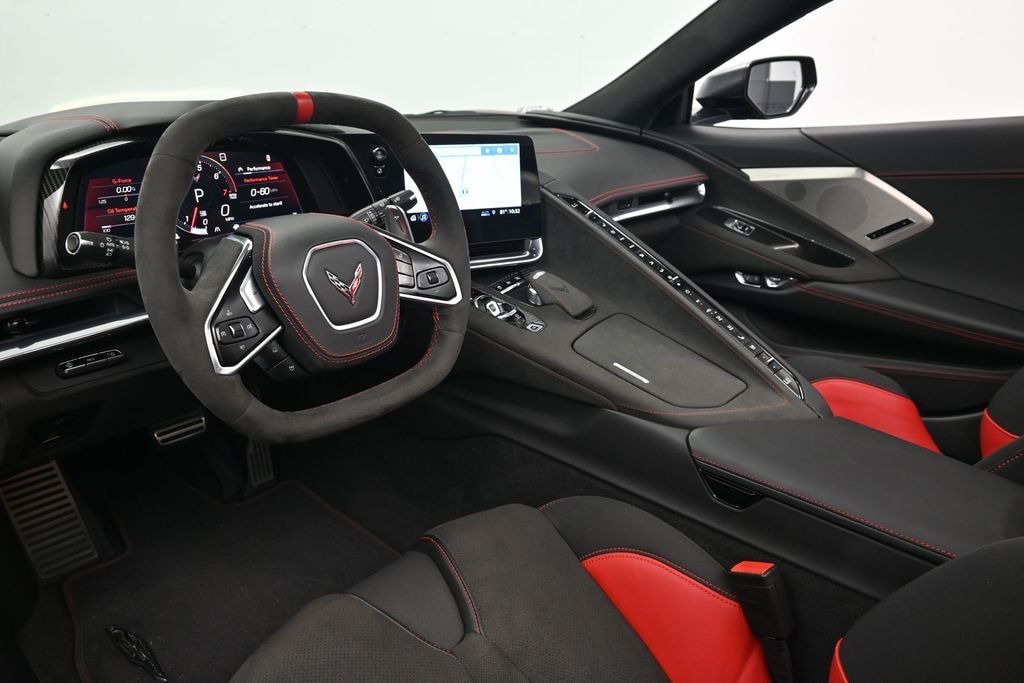 Used 2020 Chevrolet Corvette Stingray Convertible