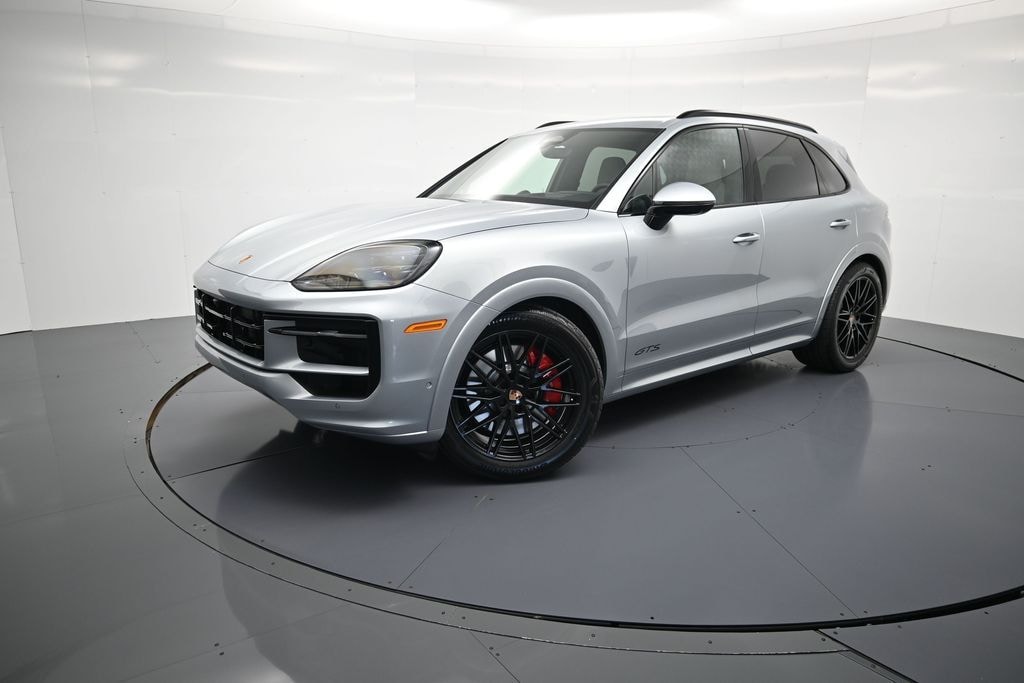 New 2026 Porsche Cayenne GTS SUV