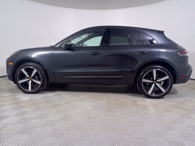 Certified 2024 Porsche Macan Base with VIN WP1AA2A50RLB15361 for sale in Naples, FL