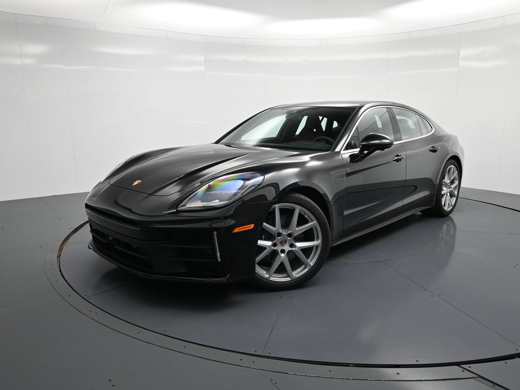 2026 Porsche Panamera