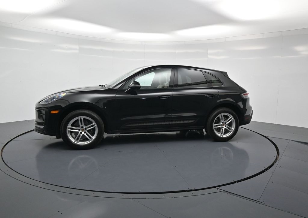 Certified 2024 Porsche Macan  SUV